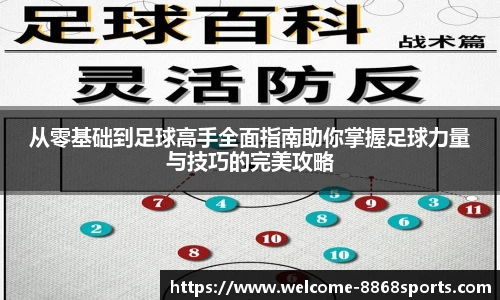 从零基础到足球高手全面指南助你掌握足球力量与技巧的完美攻略